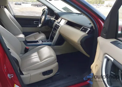 2019 Land Rover Discovery Sport Hse/Landmark Edition from USA, damaged, VIN SALCR2FX0KH783689